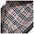 Borsa a mano BURBERRY in pelle nera e argento Auth am12432V Nero - vista 12