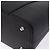 Borsa a mano BURBERRY in pelle nera e argento Auth am12432V Nero - vista 14