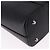 Borsa a mano BURBERRY in pelle nera e argento Auth am12432V Nero - vista 15