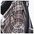 Borsa a mano BURBERRY in pelle nera e argento Auth am12432V Nero - vista 19
