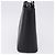Borsa a mano BURBERRY in pelle nera e argento Auth am12432V Nero - vista 4