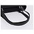 Borsa a mano BURBERRY in pelle nera e argento Auth am12432V Nero - vista 7