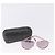 Gafas de sol CHANEL metal Gold CC Auth ka5772 Dorado - vista 12