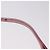 Gafas de sol CHANEL metal Gold CC Auth ka5772 Dorado - vista 14