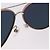 Gafas de sol CHANEL metal Gold CC Auth ka5772 Dorado - vista 15