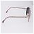 Gafas de sol CHANEL metal Gold CC Auth ka5772 Dorado - vista 5