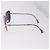 Gafas de sol CHANEL metal Gold CC Auth ka5772 Dorado - vista 6