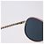 Gafas de sol CHANEL metal Gold CC Auth ka5772 Dorado - vista 9