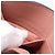 Portafoglio compatto Saddle Christian Dior in pelle rosa oro Auth 198797A D'oro - vista 12