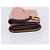 Portafoglio compatto Saddle Christian Dior in pelle rosa oro Auth 198797A D'oro - vista 3