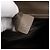 Céline CELINE Luggage Mini Hand Bag Leather Gray Silver Auth am12449A Marrone Argento - vista 11