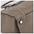 Céline CELINE Luggage Mini Hand Bag Leather Gray Silver Auth am12449A Marrone Argento - vista 14