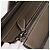 Céline CELINE Luggage Mini Hand Bag Leather Gray Silver Auth am12449A Marrone Argento - vista 17