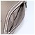 Céline CELINE Luggage Mini Hand Bag Leather Gray Silver Auth am12449A Marrone Argento - vista 23