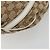 Borsa a tracolla GUCCI GG Canvas Beige Gold 203257 Auth 196900 D'oro - vista 16