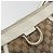 Borsa a tracolla GUCCI GG Canvas Beige Gold 203257 Auth 196900 D'oro - vista 18