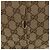 Borsa a tracolla GUCCI GG Canvas Beige Gold 203257 Auth 196900 D'oro - vista 3