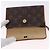 LOUIS VUITTON Monogram Pochette Florentine Waist bag M51855 LV Auth 198758A Monogramma - vista 10