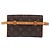 LOUIS VUITTON Monogram Pochette Florentine Waist bag M51855 LV Auth 198758A Monogramma - vista 2
