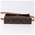 LOUIS VUITTON Monogram Pochette Florentine Waist bag M51855 LV Auth 198758A Monogramma - vista 5