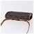 LOUIS VUITTON Monogram Pochette Florentine Waist bag M51855 LV Auth 198758A Monogramma - vista 6