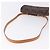 LOUIS VUITTON Monogram Pochette Florentine Waist bag M51855 LV Auth 198758A Monogramma - vista 7