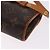LOUIS VUITTON Monogram Pochette Florentine Waist bag M51855 LV Auth 198758A Monogramma - vista 9