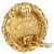 Orecchini CHANEL Metallo Tono Oro CC Auth 198820 - vista 4