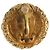 Orecchini CHANEL Metallo Tono Oro CC Auth 198820 - vista 8