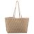 FENDI Zucca Canvas Tote Bag Beige Pink 8BH137 Auth BA14893 - Ansicht 2