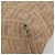 FENDI Zucca Canvas Tote Bag Beige Pink 8BH137 Auth BA14893 - Ansicht 9