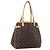 LOUIS VUITTON Monogram Batignolles Vertical Tote Bag M51153 LV Auth 198505A Monogramma