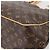 LOUIS VUITTON Monogram Batignolles Vertical Tote Bag M51153 LV Auth 198505A Monogramma - vista 14