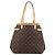 LOUIS VUITTON Monogram Batignolles Vertical Tote Bag M51153 LV Auth 198505A Monogramma - vista 2
