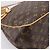 LOUIS VUITTON Monogram Batignolles Vertical Tote Bag M51153 LV Auth 198505A Monogramma - vista 9