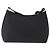Hermès Borsa a tracolla HERMES Berlango in pelle nera argento Auth 196666V Nero - vista 13