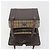 Borsa a mano BURBERRY Patent Brown Auth BA14996 Marrone - vista 11