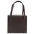 Borsa a mano BURBERRY Patent Brown Auth BA14996 Marrone - vista 13