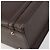Borsa a mano BURBERRY Patent Brown Auth BA14996 Marrone - vista 14
