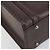 Borsa a mano BURBERRY Patent Brown Auth BA14996 Marrone - vista 15