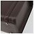 Borsa a mano BURBERRY Patent Brown Auth BA14996 Marrone - vista 16