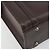 Borsa a mano BURBERRY Patent Brown Auth BA14996 Marrone - vista 17