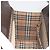 Borsa a mano BURBERRY Patent Brown Auth BA14996 Marrone - vista 19