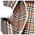 Borsa a mano BURBERRY Patent Brown Auth BA14996 Marrone - vista 22