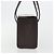 Borsa a mano BURBERRY Patent Brown Auth BA14996 Marrone - vista 3