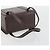 Borsa a mano BURBERRY Patent Brown Auth BA14996 Marrone - vista 7