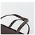 Borsa a mano BURBERRY Patent Brown Auth BA14996 Marrone - vista 8