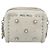 Miu Miu Matelasse Chain Shoulder Pouch Vitellolux Ivory Silver Auth 198684A Argento Crudo - vista 13