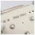 Miu Miu Matelasse Chain Shoulder Pouch Vitellolux Ivory Silver Auth 198684A Argento Crudo - vista 18