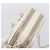 Miu Miu Matelasse Chain Shoulder Pouch Vitellolux Ivory Silver Auth 198684A Argento Crudo - vista 6